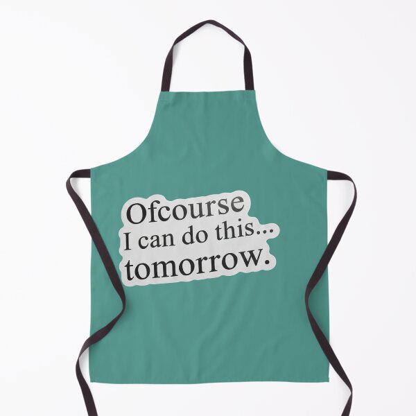 Item preview, I Can Do This… Tomorrow designed and sold by PixelVibe782.