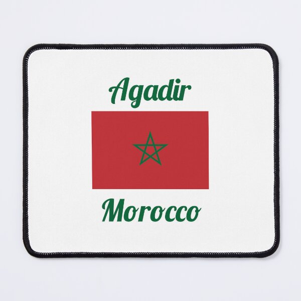 Item preview, Agadir Morocco - Stylish Prints, designed and sold by Fleetwood1994.