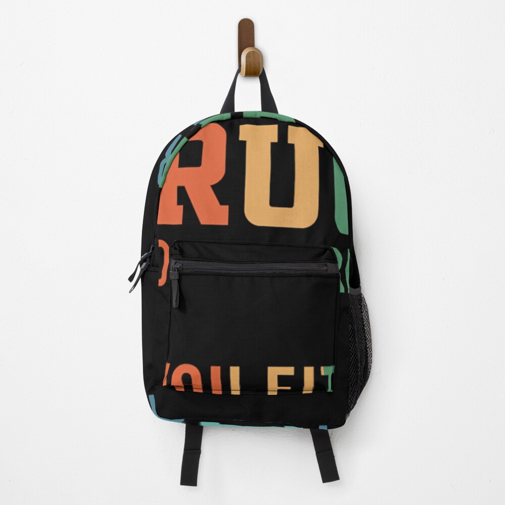 Item preview, Backpack designed and sold by DonForim.