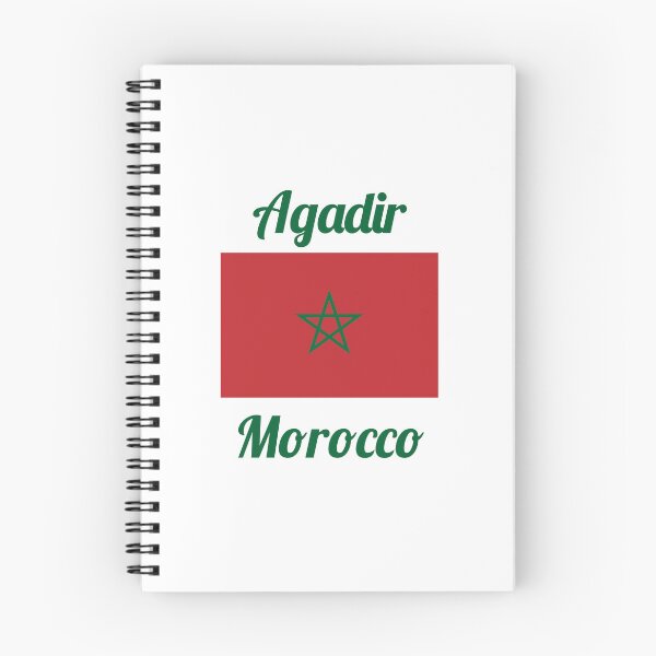 Item preview, Agadir Morocco - Stylish Prints, designed and sold by Fleetwood1994.