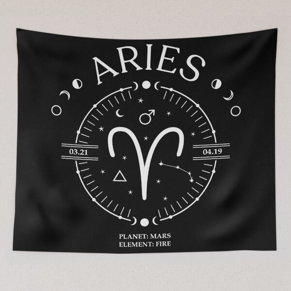 Item preview, Aries designed and sold by Shopeon Designs.
