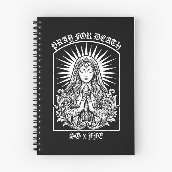 Item preview, Pray For Death Ballistic Mary designed and sold by AdyKurniawan.