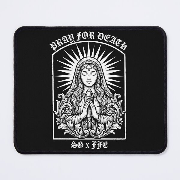 Item preview, Pray For Death Ballistic Mary designed and sold by AdyKurniawan.