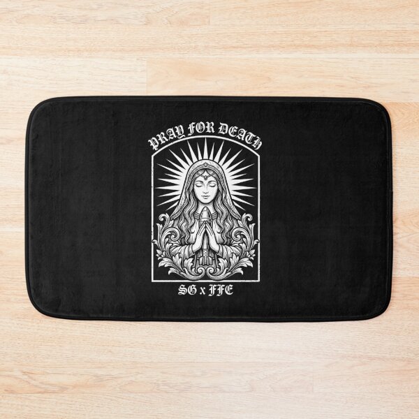Item preview, Pray For Death Ballistic Mary designed and sold by AdyKurniawan.