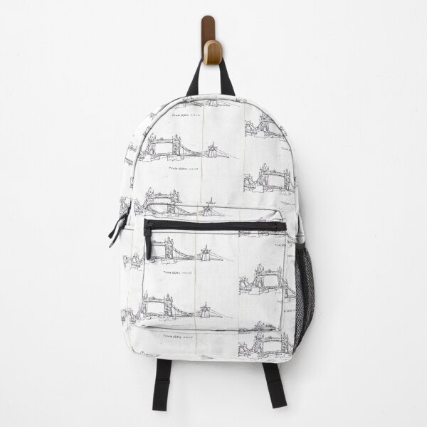Item preview, Tower Bridge designed and sold by @art_u_peggy.