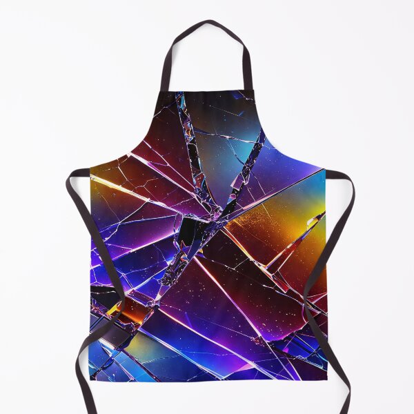 Item preview, Prism Shatter Glow designed and sold by Kaleidoscope Print.