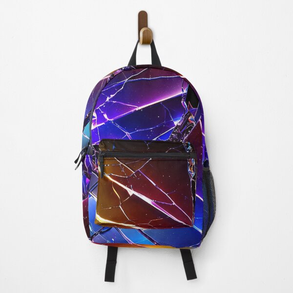 Item preview, Prism Shatter Glow designed and sold by Kaleidoscope Print.