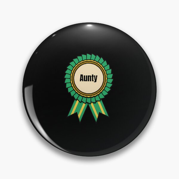 Item preview,  Becoming An Aunty Best Promotion Ever designed and sold by DonForim.