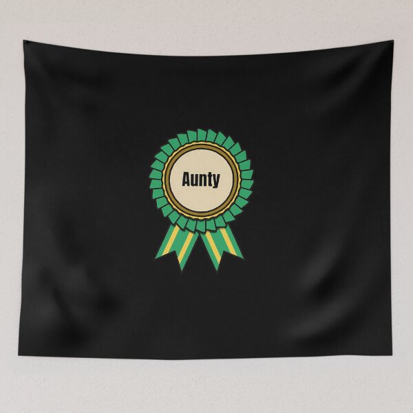 Item preview,  Becoming An Aunty Best Promotion Ever designed and sold by DonForim.