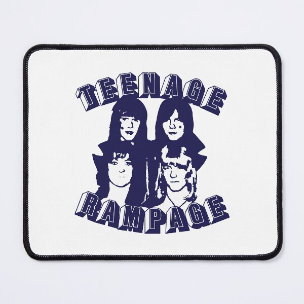 Item preview, Sweet Teenage Rampage designed and sold by nice4all.