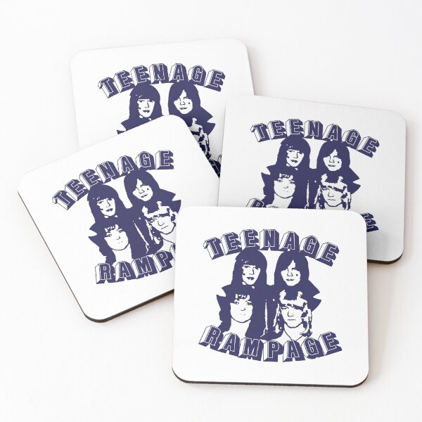 Item preview, Sweet Teenage Rampage designed and sold by nice4all.