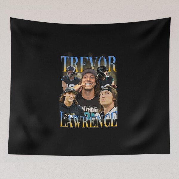 Item preview, Trevor Lawrence Bootleg Football Vintage designed and sold by SheriPeroni.