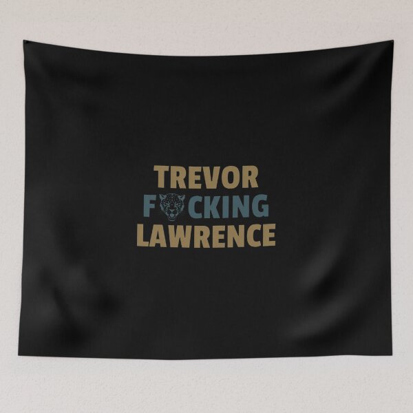 Item preview, Trevor Fcking Lawrence designed and sold by SheriPeroni.