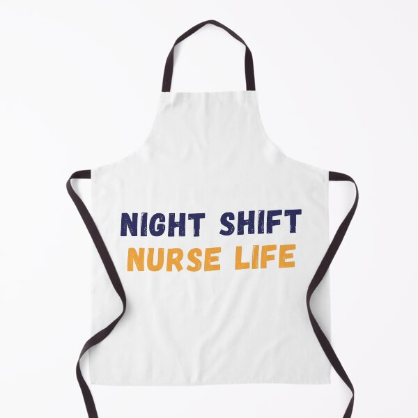 Item preview, Nurse Shift Nurse Life designed and sold by Common Mood.