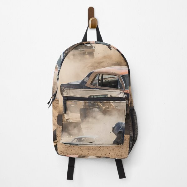 Item preview, Demolition Derby Car Crash Action designed and sold by Bryghte.