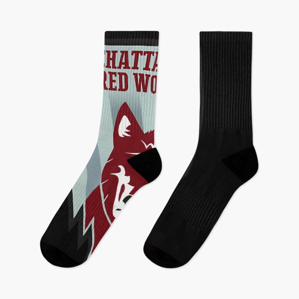 Item preview, Chattanooga Red Wolves designed and sold by Abri81.