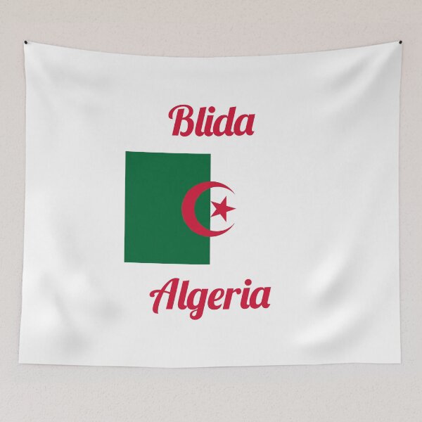 Item preview, Blida Algeria - Stylish Prints, designed and sold by Fleetwood1994.