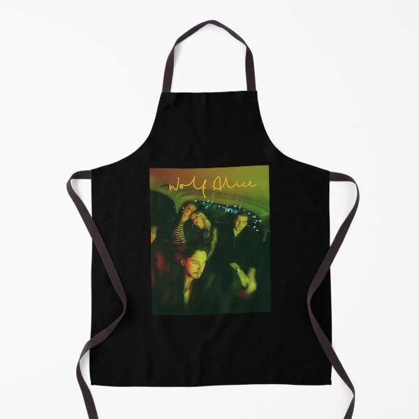 Item preview, Wolf Alices Band designed and sold by nice4all.