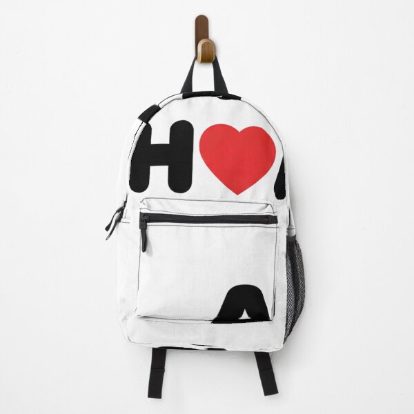 Item preview, All Heart Bold Valentine Typography designed and sold by MofazStyle.