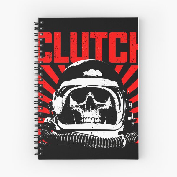 Artikelvorschau, Clutch 001 Rockband entworfen und verkauft von Sarah-J4.