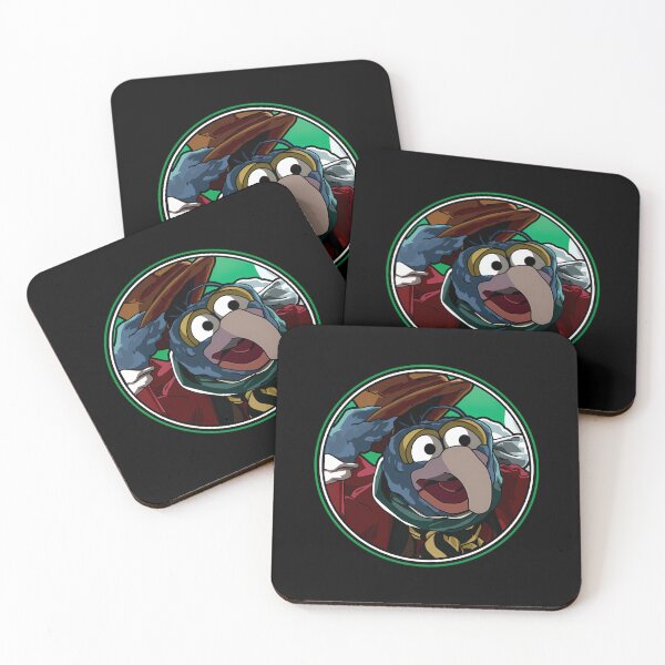 Item preview, Muppet Christmas Carol Gonzo designed and sold by nice4all.