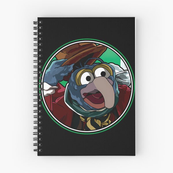 Item preview, Muppet Christmas Carol Gonzo designed and sold by nice4all.