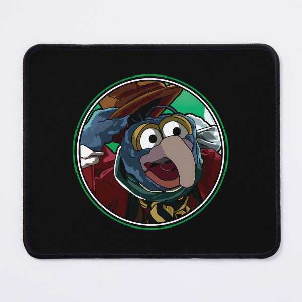 Item preview, Muppet Christmas Carol Gonzo designed and sold by nice4all.