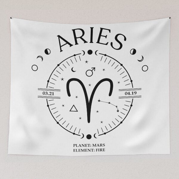 Item preview, Aries designed and sold by Shopeon Designs.