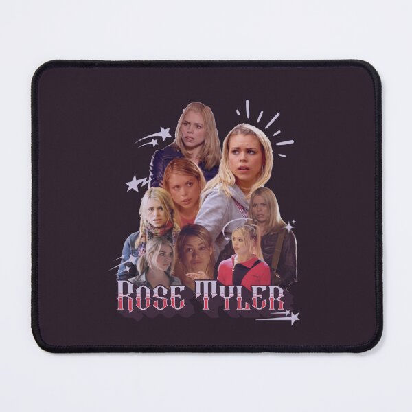 Item preview, Doctor Who: Rose Tyler designed and sold by Heeby Jeebys.