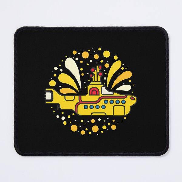 Item preview, The Beatless Apple Green Yellow Submarine designed and sold by nice4all.