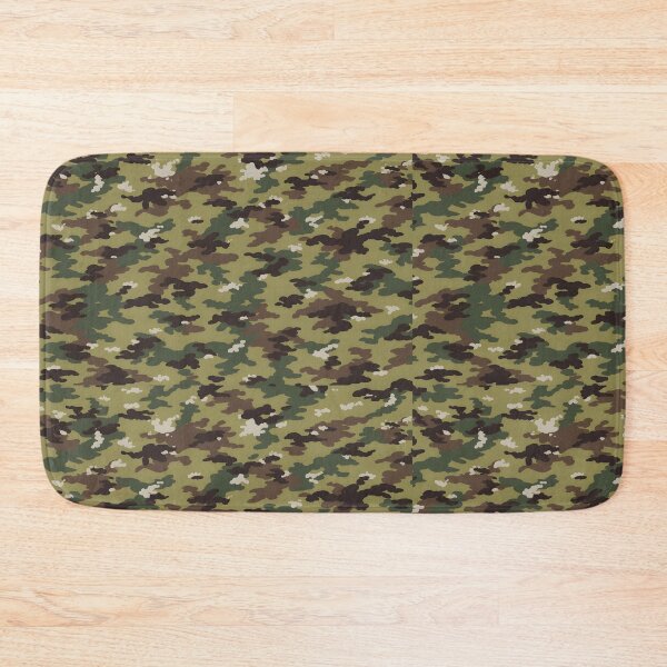 Item preview, BF6 Inspired UK DPM Woodland Style Camo Military Uniform Pattern designed and sold by Sellcooldesigns.