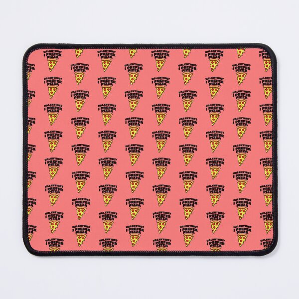 Item preview, Valentine I Prefer Pizza Funny Anti Valentine Food Humor designed and sold by Quipzzy.