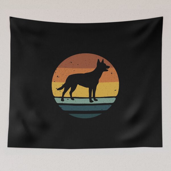Item preview,  Kelpie Retro  designed and sold by Datasoftglobal.