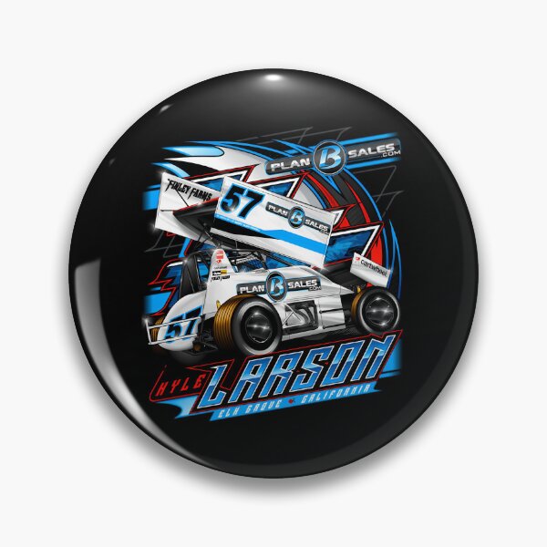 Item preview, Kyle Larson designed and sold by nice4all.