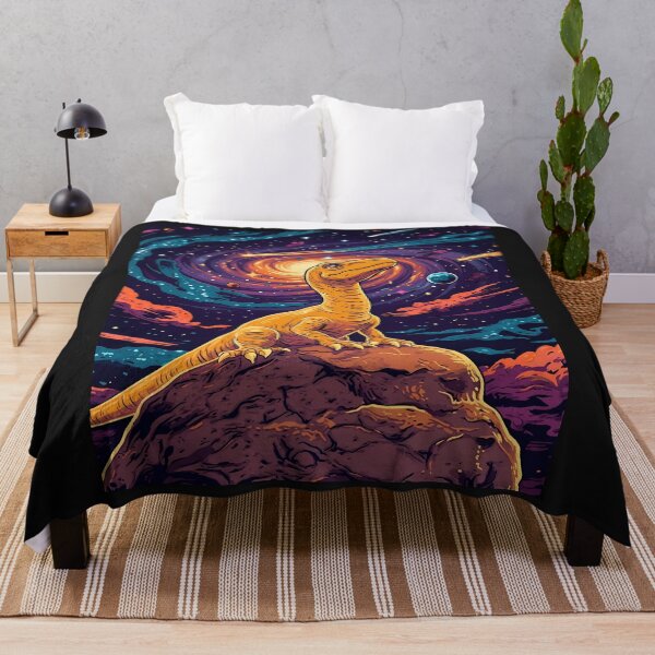 Item preview, Dinosaur in Space designed and sold by Bobkataaa.