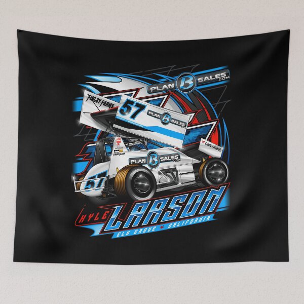 Item preview, Kyle Larson designed and sold by nice4all.