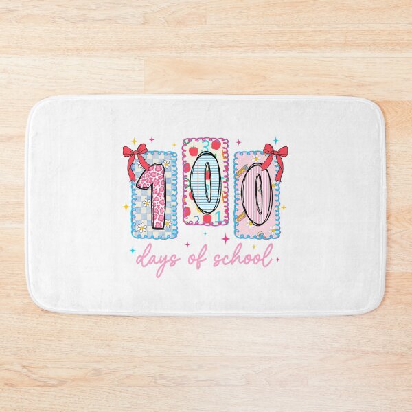 Item preview, Preppy 100 Days Of School, Funny Student, Teacher Life, Education designed and sold by vintagearttee.