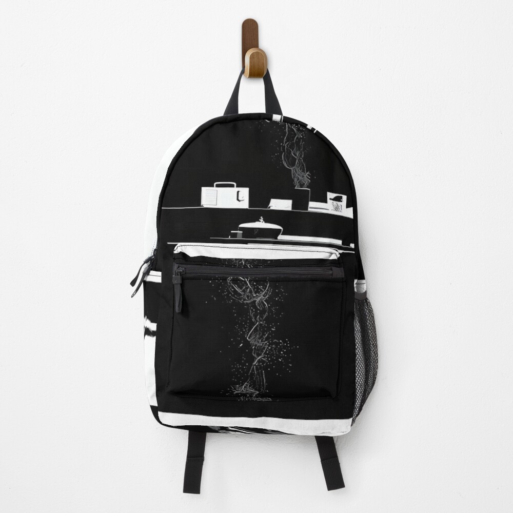 Item preview, Backpack designed and sold by RicoInStudios.