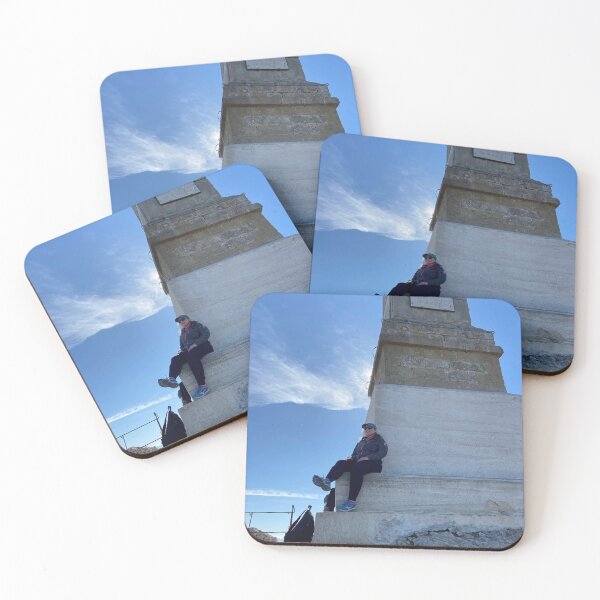Item preview, Person Ohlins bRelaxing Öhlins Beside Monument designed and sold by Khaactorwriter.