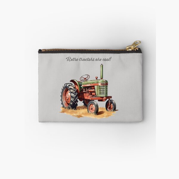 Item preview, Retro Tractors Are Cool designed and sold by hurmerinta.
