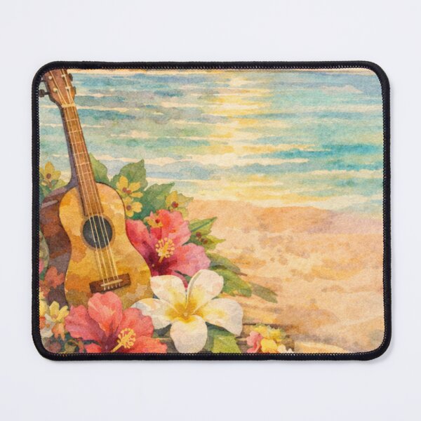 Item preview, Can’t Help Falling in Love – Tropical Sunset Romance designed and sold by inspired-works.