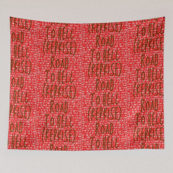 Item preview, Hadestown Lyrics designed and sold by broadwaygirl142.