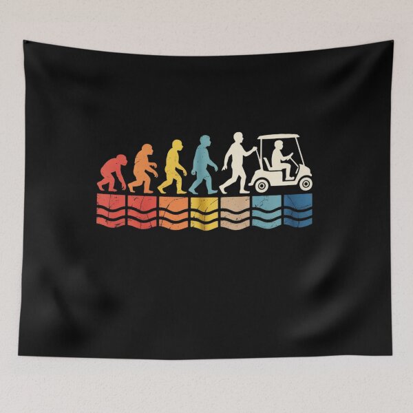 Item preview, Golf 2 designed and sold by MarkLeedsArt.