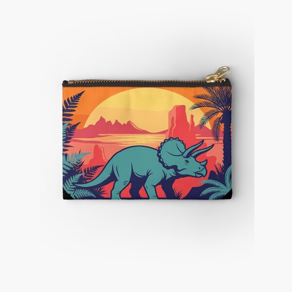 Item preview, Dinosaur Landscape Illustration designed and sold by Bobkataaa.