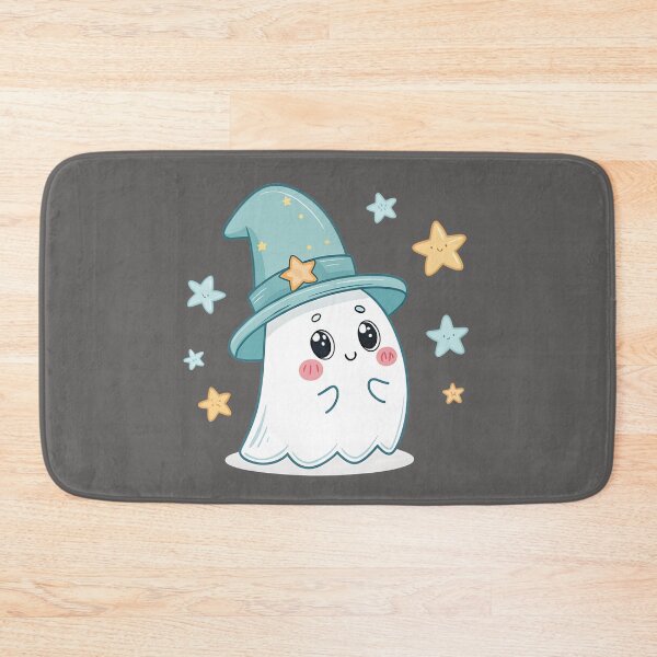 Item preview, Shy Kawaii Ghost designed and sold by Neural-canvas.