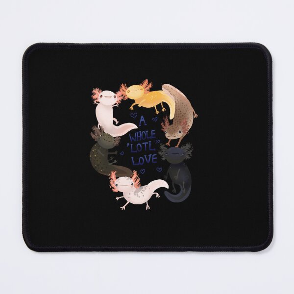 Item preview, A Whole Lotl Love Cute Axolotl Owners Gift designed and sold by Datasoftglobal.