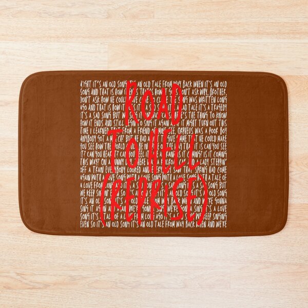 Item preview, Hadestown Lyrics designed and sold by broadwaygirl142.