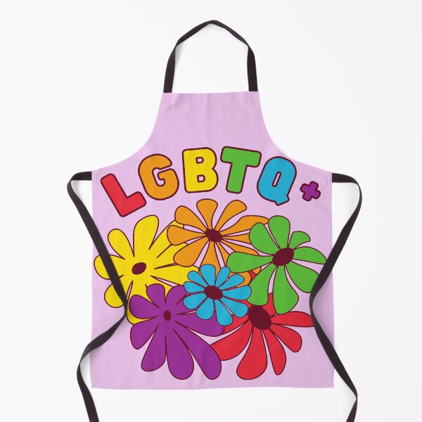 Item preview, Colorful Bold Floral Pride design designed and sold by elatedclothing.
