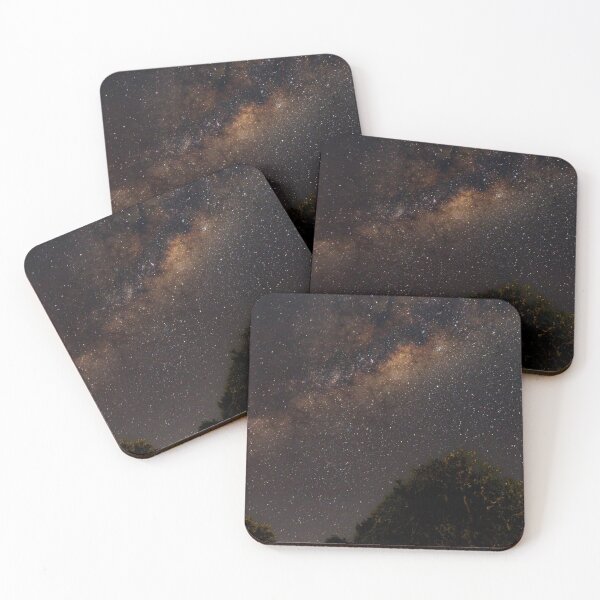 Item preview, Starry Night Sbarro Sky Above Trees designed and sold by Khaactorwriter.