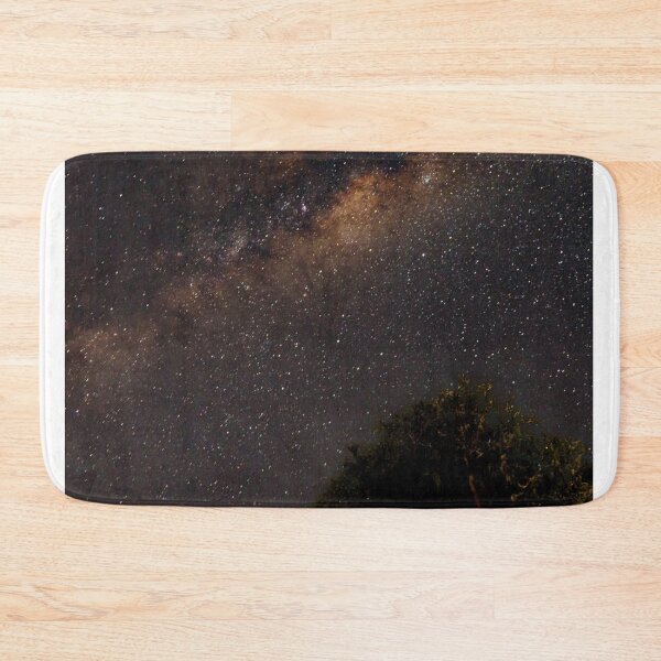Item preview, Starry Night Sbarro Sky Above Trees designed and sold by Khaactorwriter.